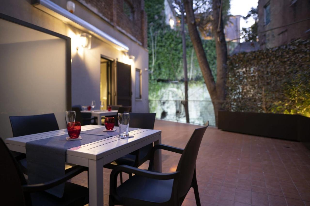 Relais Anfitheatro Acomodação com café da manhã Catânia Exterior foto