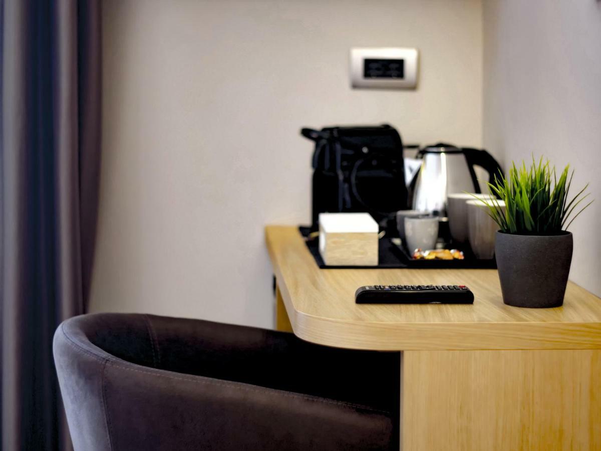Relais Anfitheatro Acomodação com café da manhã Catânia Exterior foto